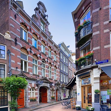 Best Western Dam Square Inn Amsterdam Exteriér fotografie